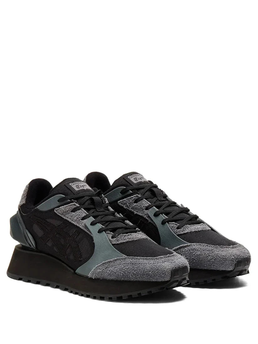 Onitsuk_a Tiger MOAGE CO Black Grey Fix