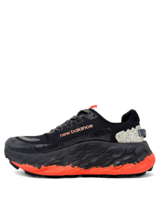 New Balanc.e Fresh Foam X More Trail v3 Black