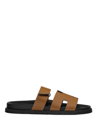 _Hermes_Chypre Sandal UA Brown