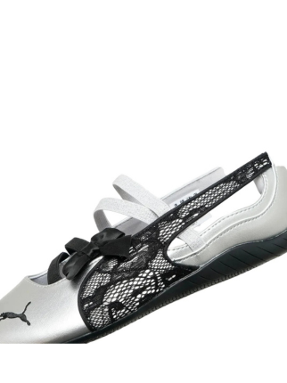 pummaa Speedcat Og Ballet Lace Silver