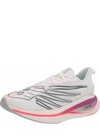 NEW BALANC_E FUELCELL SC ELITE V3 WHITE FIX