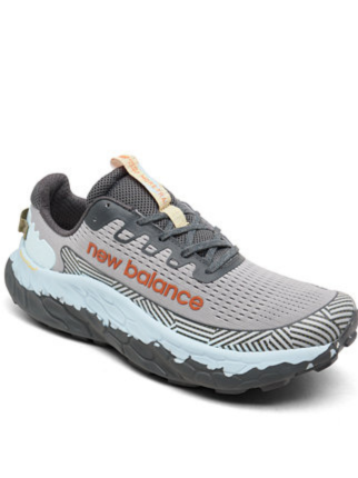 New Balanc.e Fresh Foam X More Trail v3 Grey Sky