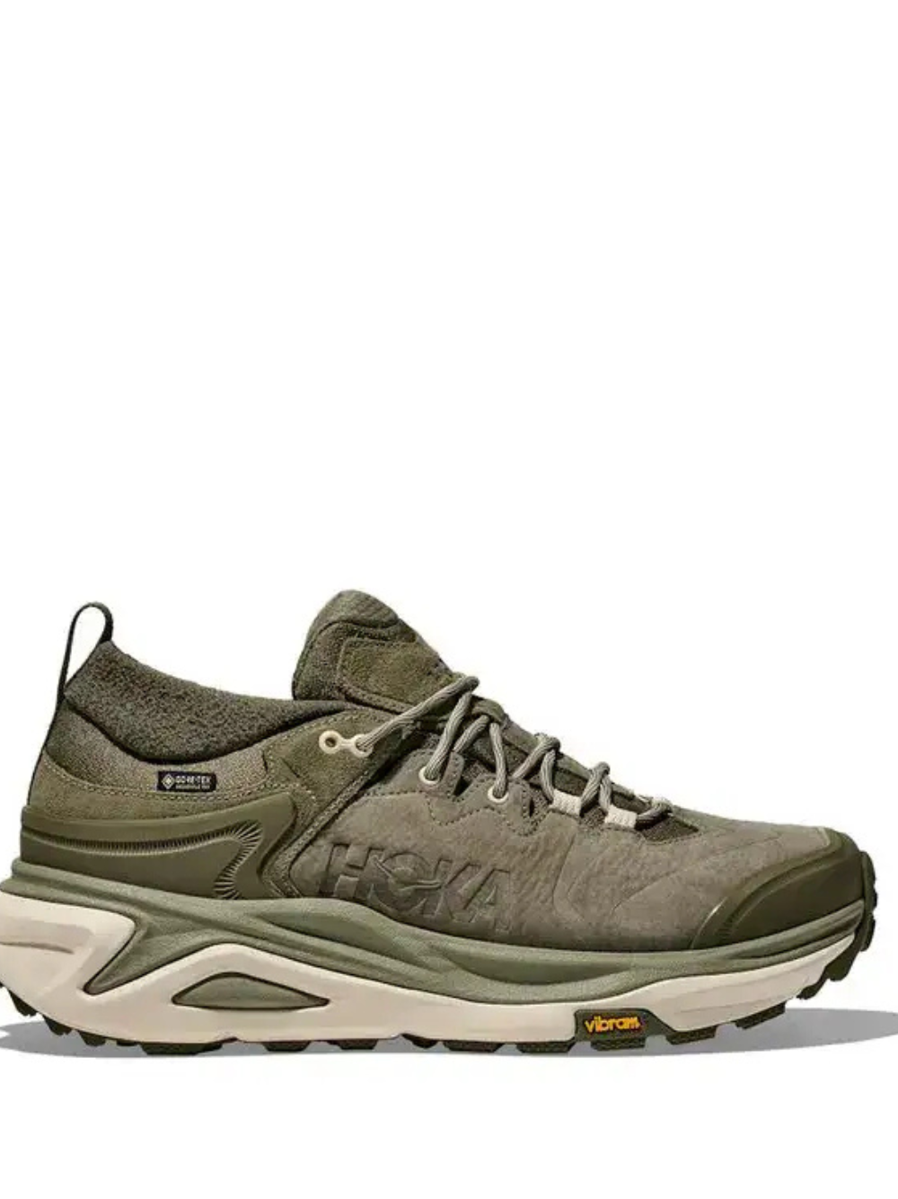 Hok.a One Kaha 3 Low GTX Hiking Olive Green