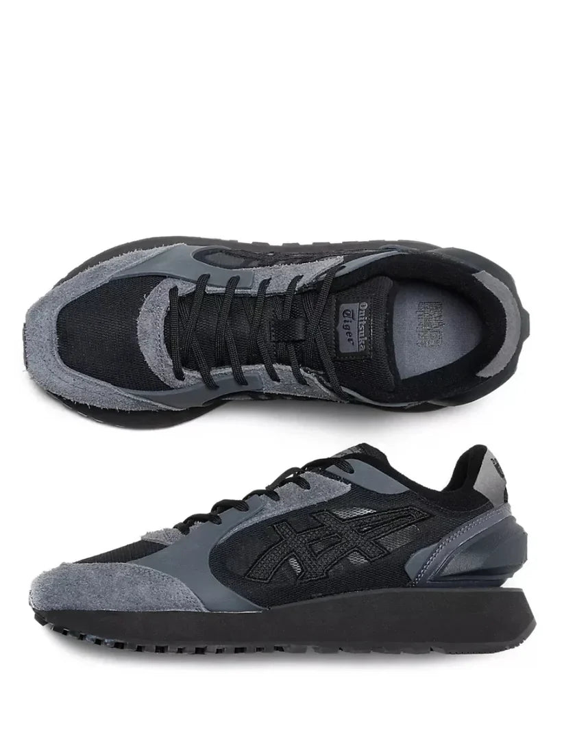 Onitsuk_a Tiger MOAGE CO Black Grey Fix