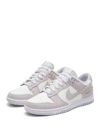 NIKKE DUNK SAIL VAST GREY SILVER METALLIC
