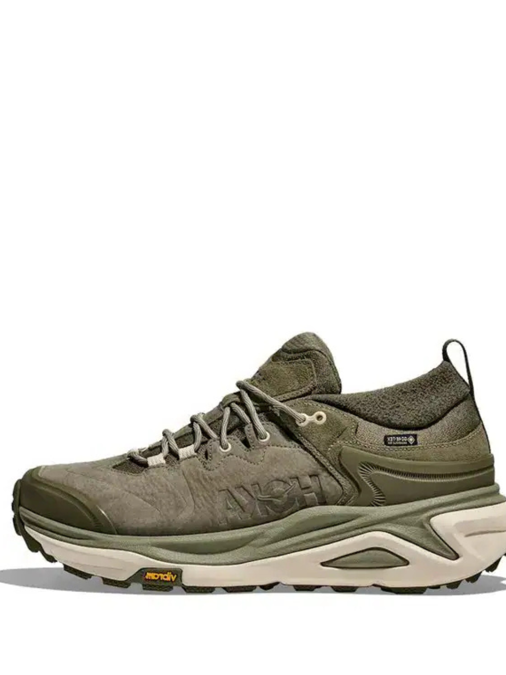 Hok.a One Kaha 3 Low GTX Hiking Olive Green