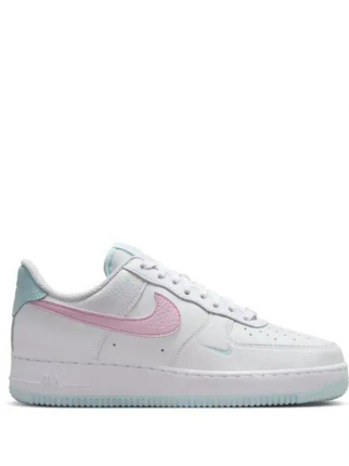 Nikee air force 107 white foam pink