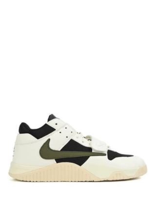 Nikee Travis Scott X Jumpman Jordan Cut the Check Semi UA Quality With Carry Bag