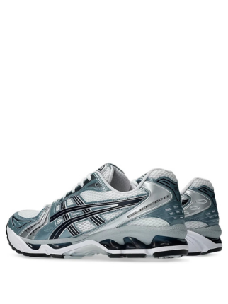 asics Gel Kayano 14 White Fjord Grey