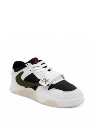 Nikee Travis Scott X Jumpman Jordan Cut the Check Semi UA Quality With Carry Bag