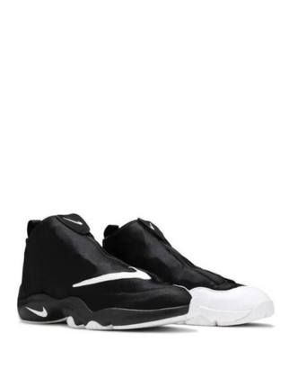 Nik ee Air Zoom Flight 98 The Glove White Black