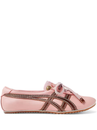 ONITSUKKA TIGER X VERSACCE TAI CHI SAKURA PINK