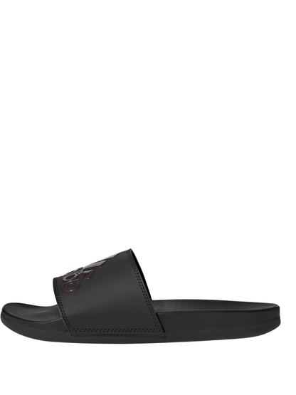 S adilette comfort slide all black