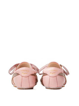 ONITSUKKA TIGER X VERSACCE TAI CHI SAKURA PINK
