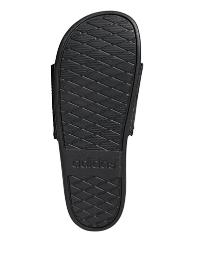 S adilette comfort slide all black