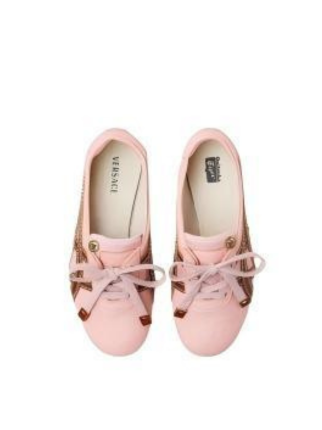 ONITSUKKA TIGER X VERSACCE TAI CHI SAKURA PINK