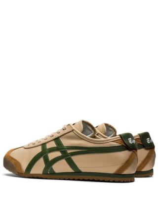 Onitsukka Tiger Mexico 66 Beige Green Grass fix