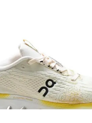On Cloudsurfer Running Cloudtec Phase Yellow
