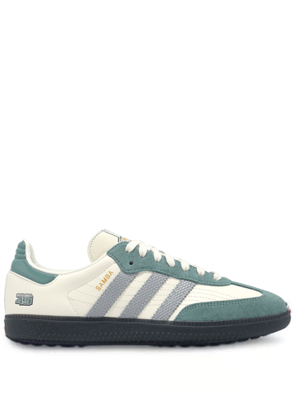 Adidass Samba 49 OG Halo Silver