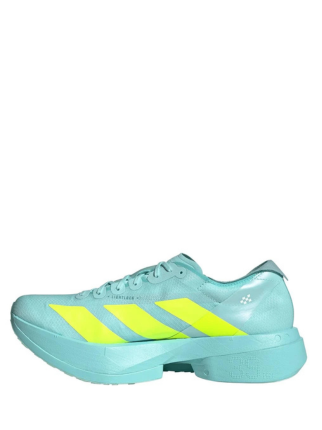 Adidass Adizero Adios Pro 4 Flash Aqua Lucid Lemon