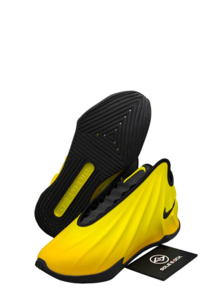Nikke GT Future Lightning Yellow Fix