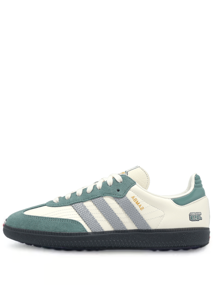 Adidass Samba 49 OG Halo Silver