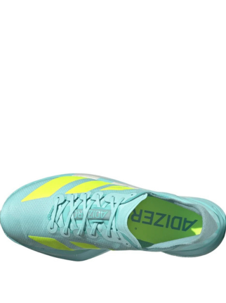 Adidass Adizero Adios Pro 4 Flash Aqua Lucid Lemon