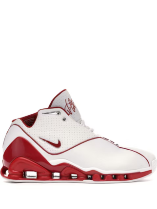 NIKEE Shox Vince Carter VC 2 White Red