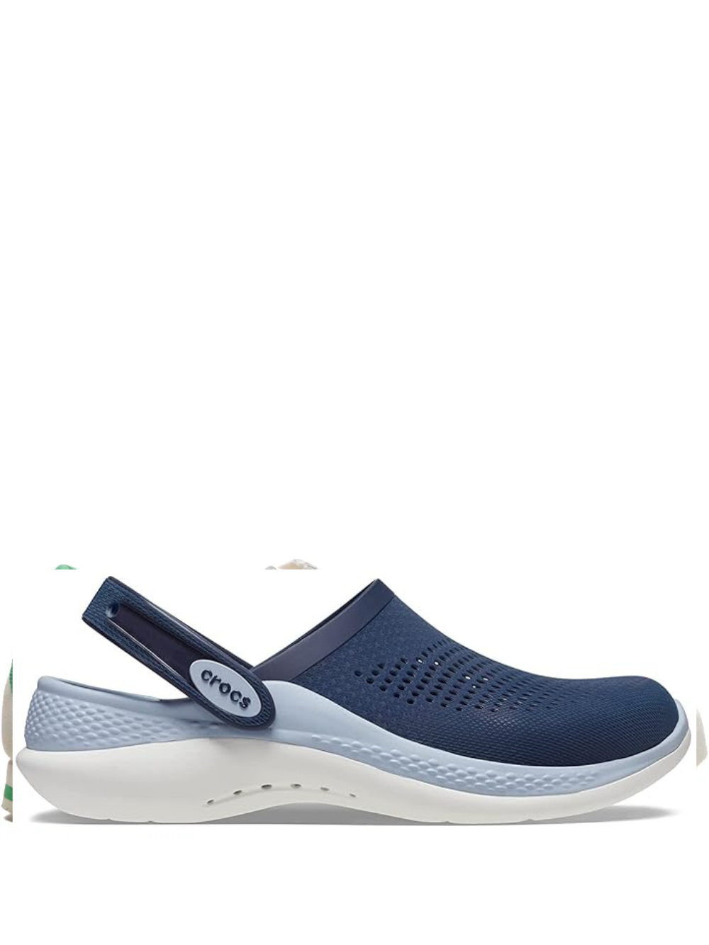 Croc s Lite ride blue grey 132