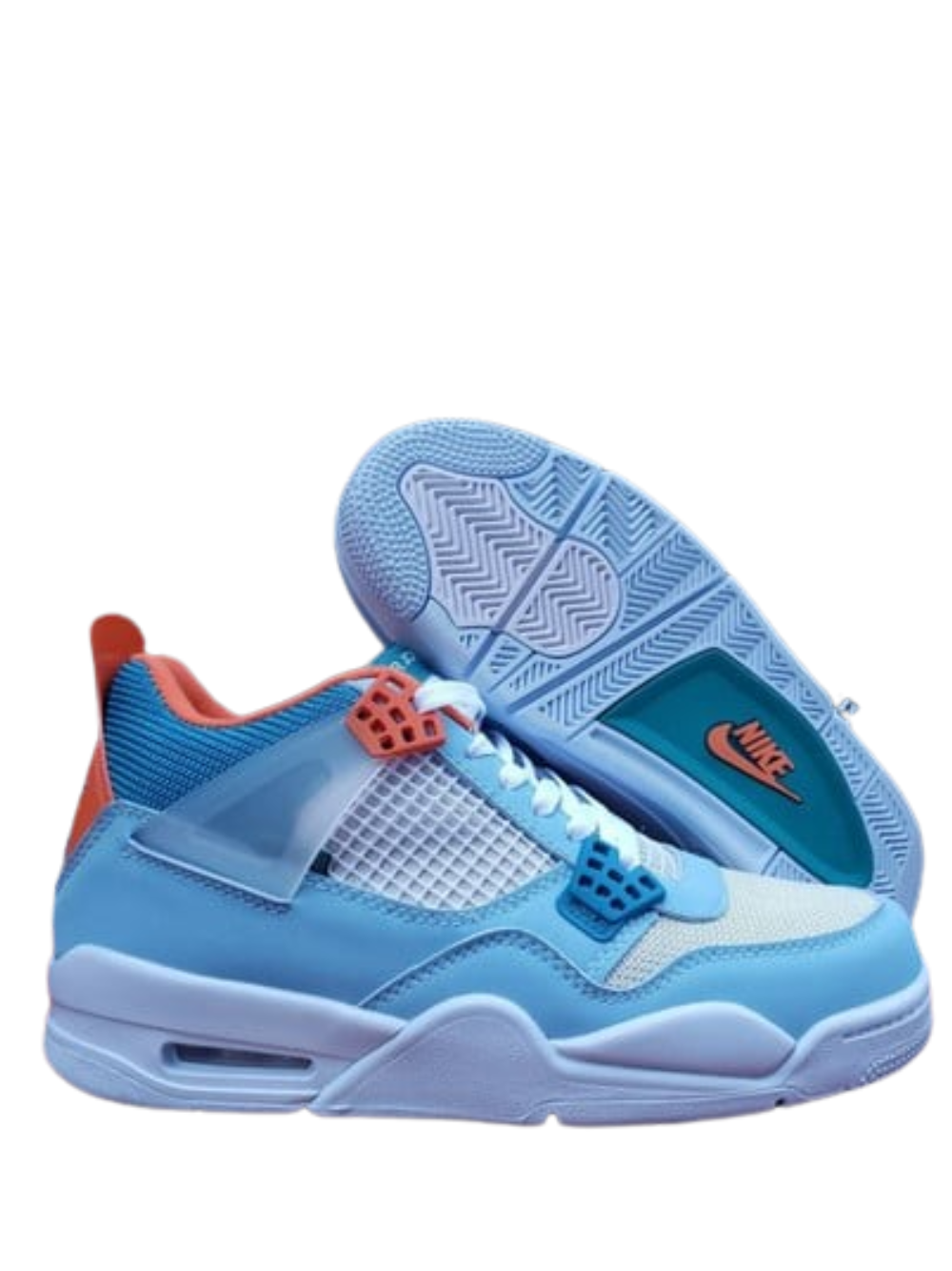 Air Jordan 4 Union 2021 Blue Sale