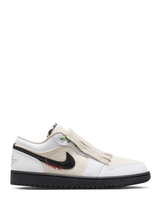 Nikke Air Jordan 1 Low Se Golf shroud Light Orewood