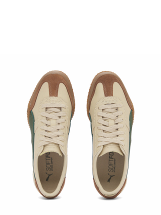PUMMA BELLA UT BEIGE GREEN