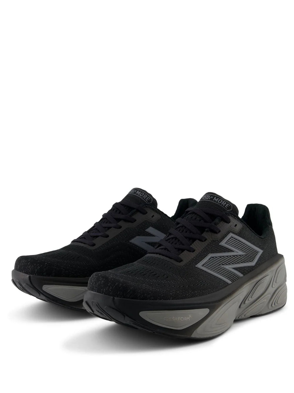 New Balance Fresh Foam X More V5 All Black