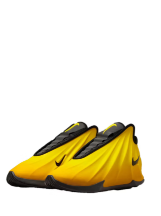 Nikke GT Future Lightning Yellow Fix