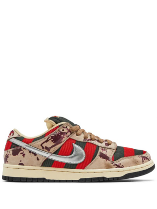 Nikee Dunk Low Pro Sb Freddy Krueger