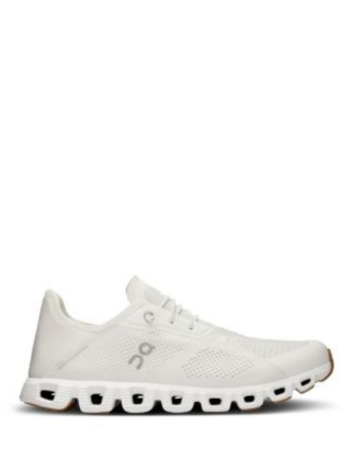 ON CLOUD 5 COAST ALL WHITE
