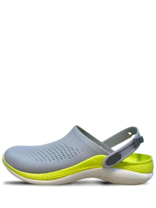 Croc_ss 360 LiteRide Yellow