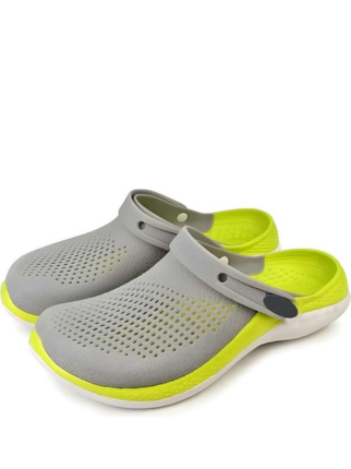 Croc_ss 360 LiteRide Yellow