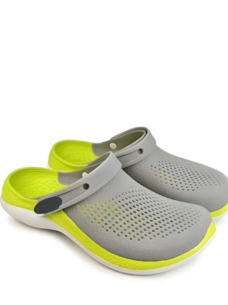Croc_ss 360 LiteRide Yellow