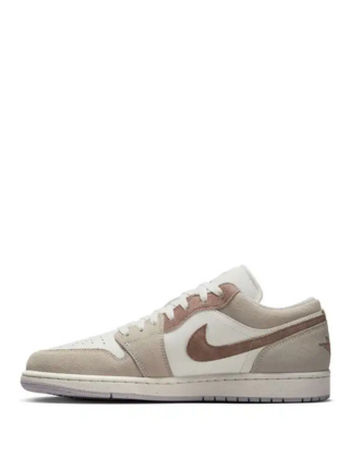 Nik.e Air Jordan 1 Low Se Legend Light Brown