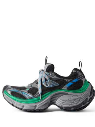 Balencia_ga 10XL Sneaker Green