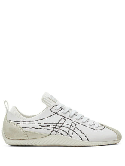 Onitsukaa Tiger Sclaw White
