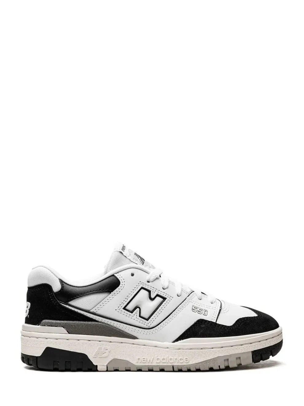 NEW BALANNCE 550 black rain cloud
