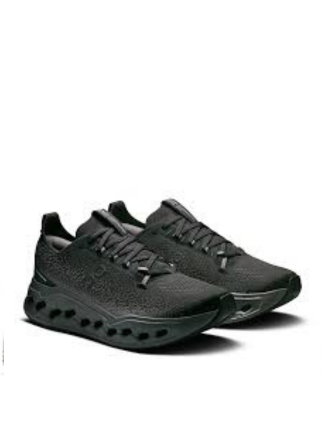 On Running Cloudsurfer Max Black Eclipse