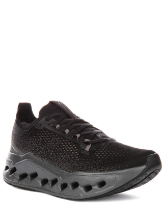 On Running Cloudsurfer Max Black Eclipse