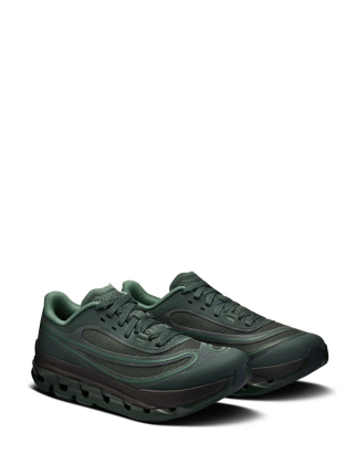 On Cloudflow 5 AD IKON Obsidian Green