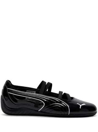 Pumma Speedcat Ballet Glossy Black Fix