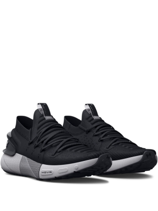 Under Armour Hovr Phantom black white