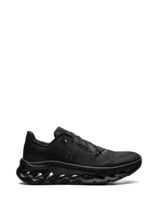 ON RUNNING CLOUD TILT BLACK IVORY