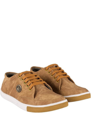 TIMBERLAND LOW CAUSAL SNEAKER TAN GREY
